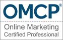 Online Marketing Certified Professional Badge